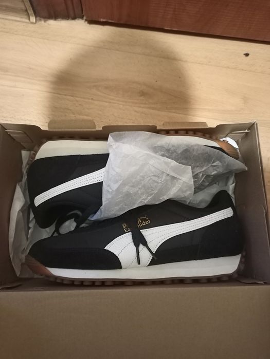 Кроссовки Puma Easy Rider Vintage Sneakers