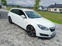 Ekonomiczny i Niezawodny – Opel Insignia 2016, 136 KM