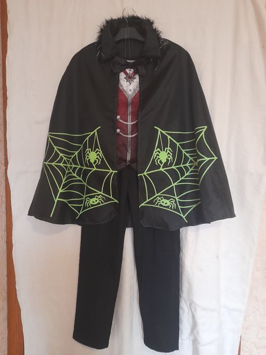 Костюми хлопчикам на Хеловін