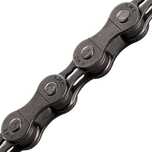 Łańcuch KMC Z6 1/2"x3/32" 114og. 6b SZARY BOX
