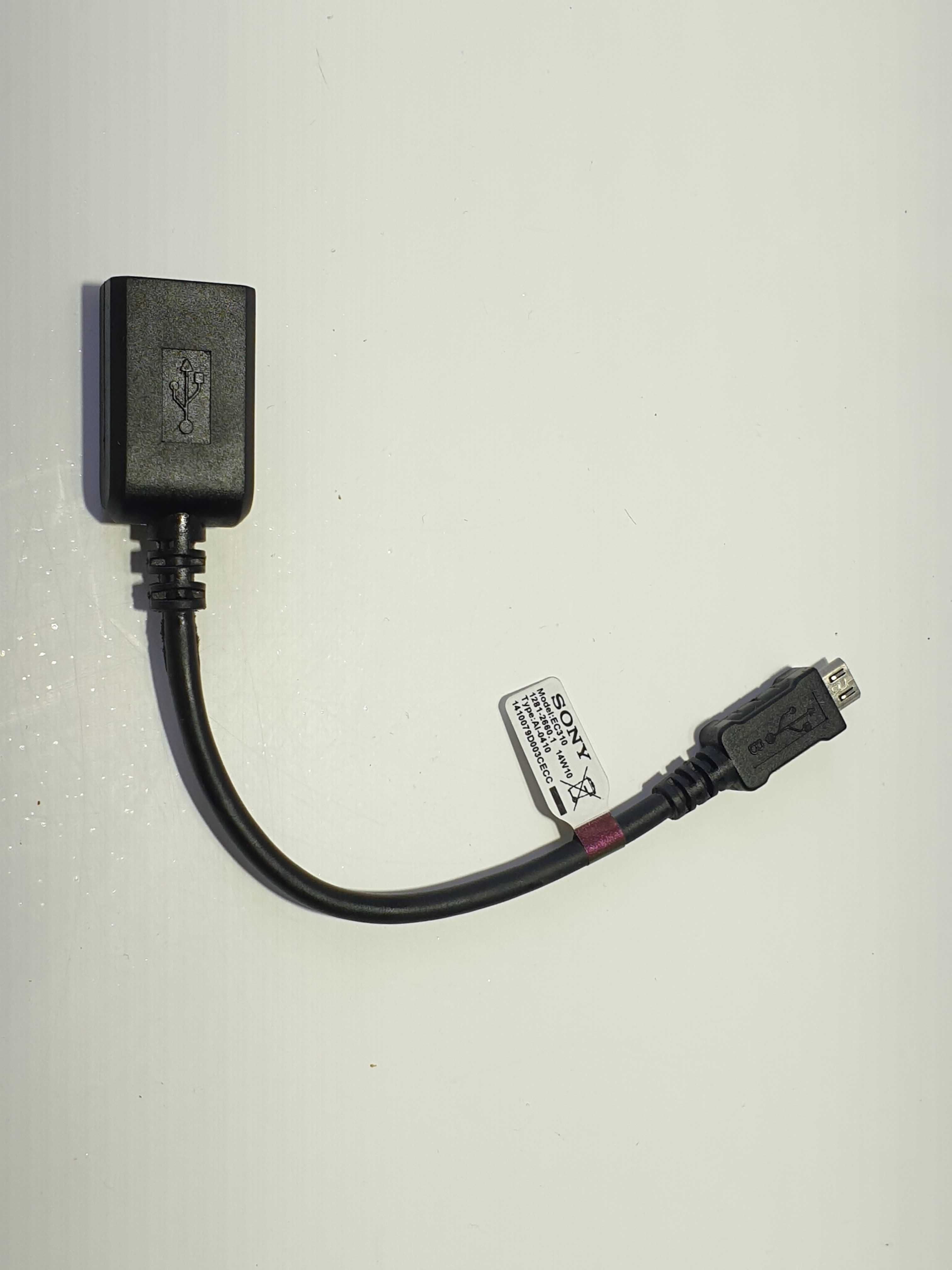 Micro USB to USB  Sony EC310