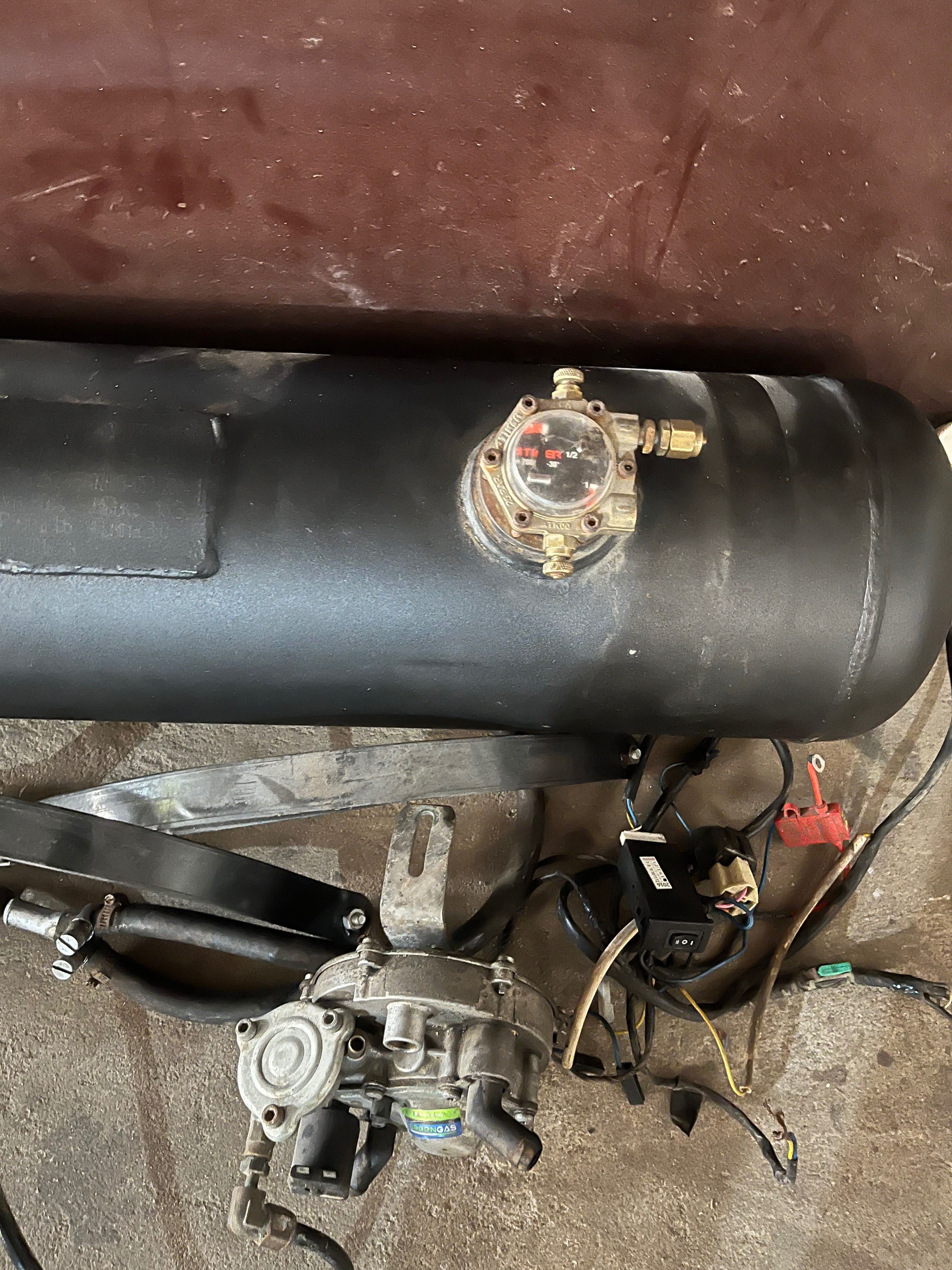 ГБО 2 покоління ATK00 Славута