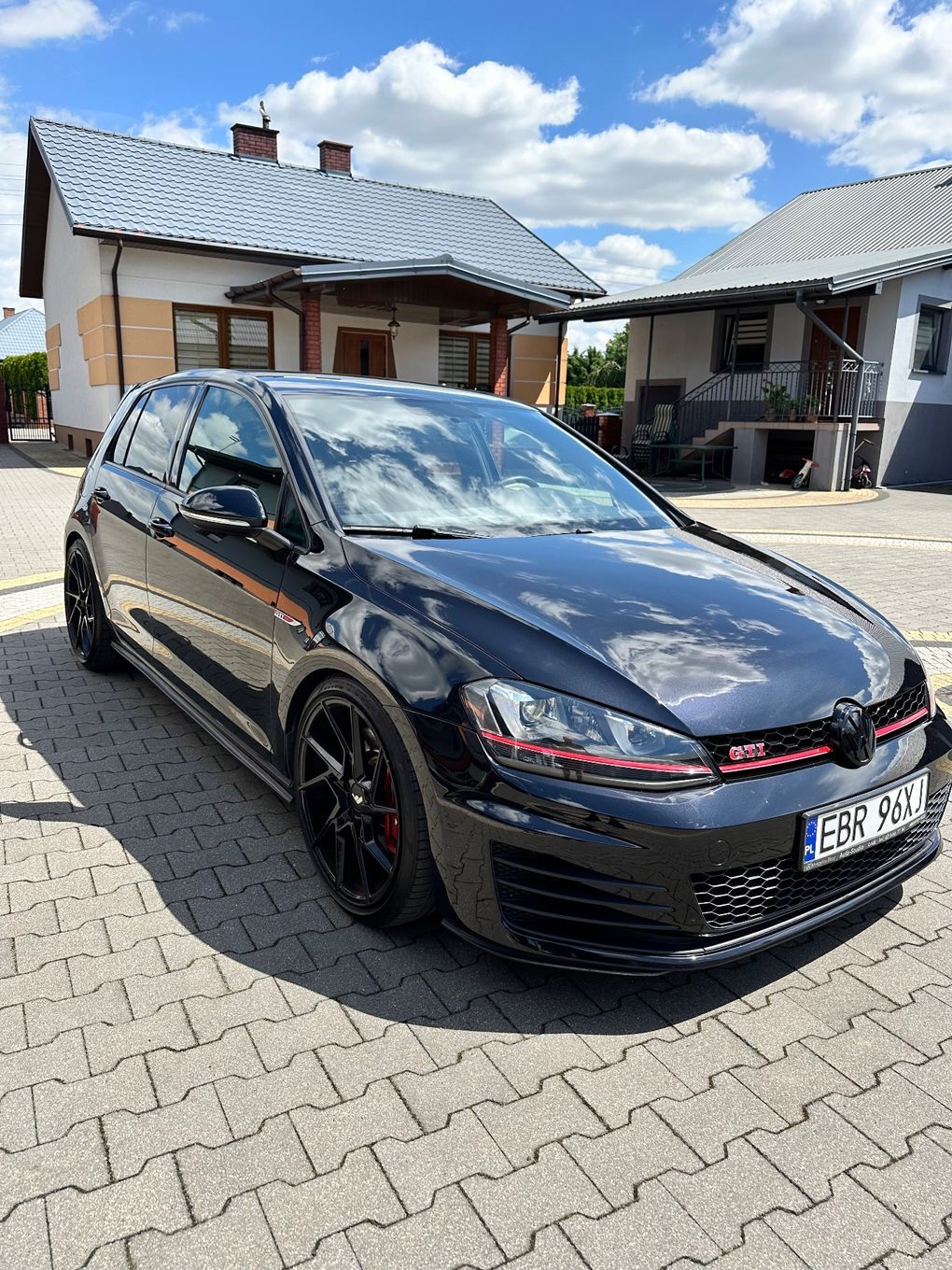 Volkswagen Golf Volkswagen Golf 7 GTI
