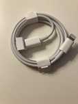 Kabel do ładowarki Iphone USB C - Lightning 1m