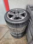 Koła alufelgi R17 5x108