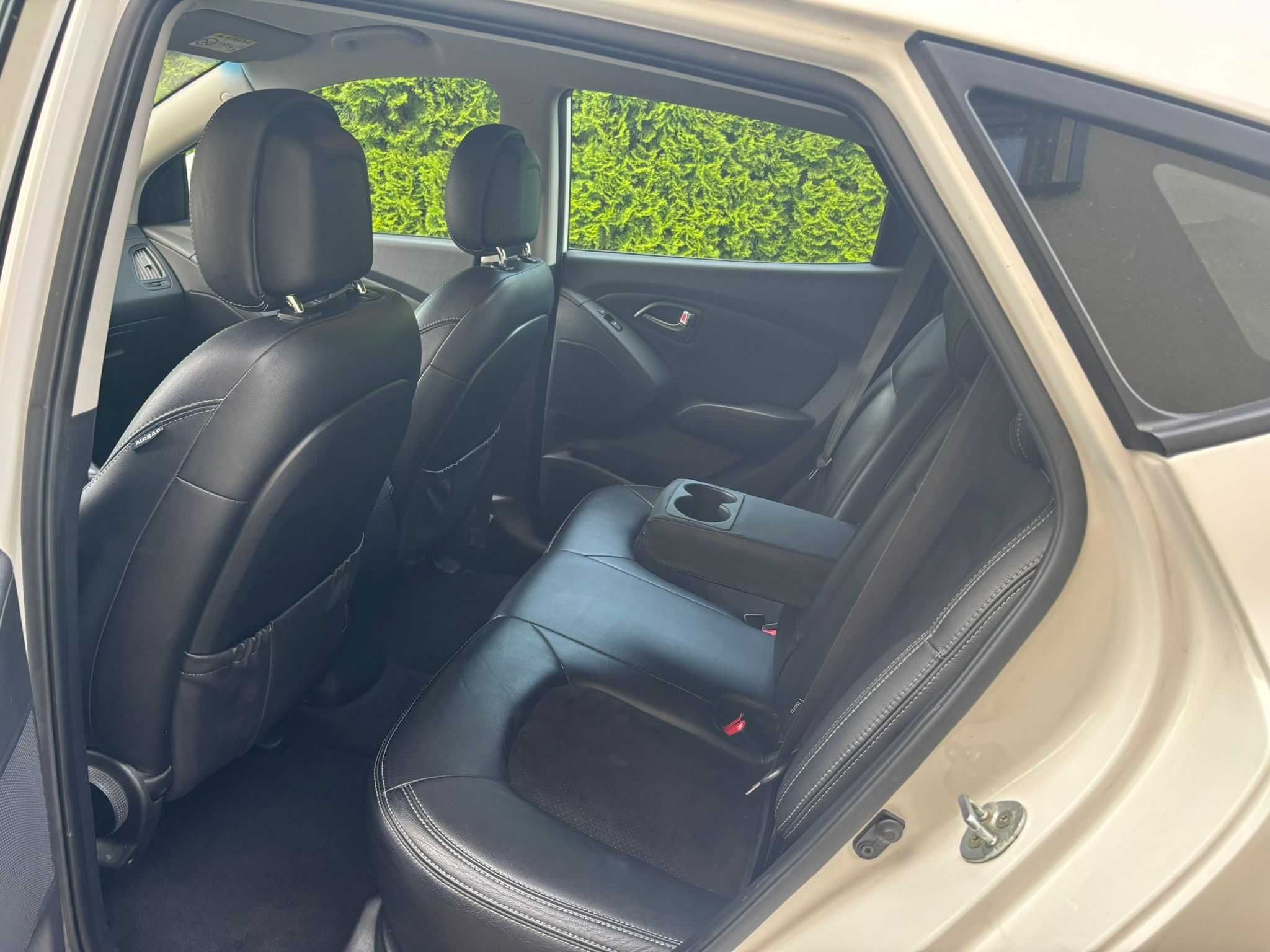 HYUNDAI IX35 2,0 CRDI  2014 rok