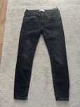 Spodnie  czarne Zara 42