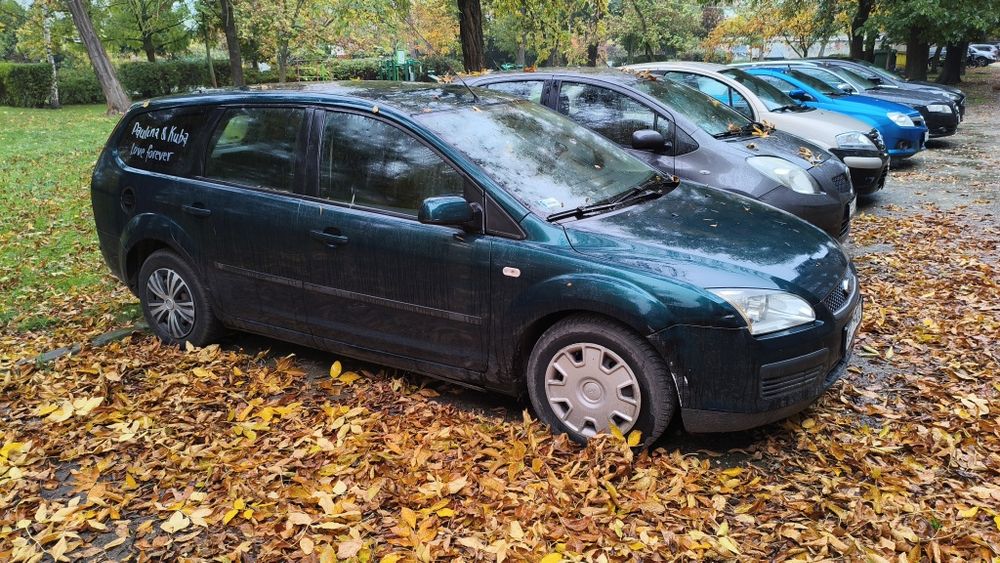 Ford Focus 2006 r