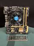 Motherboard Asus B85M-G DDR3 (LGA 1150)