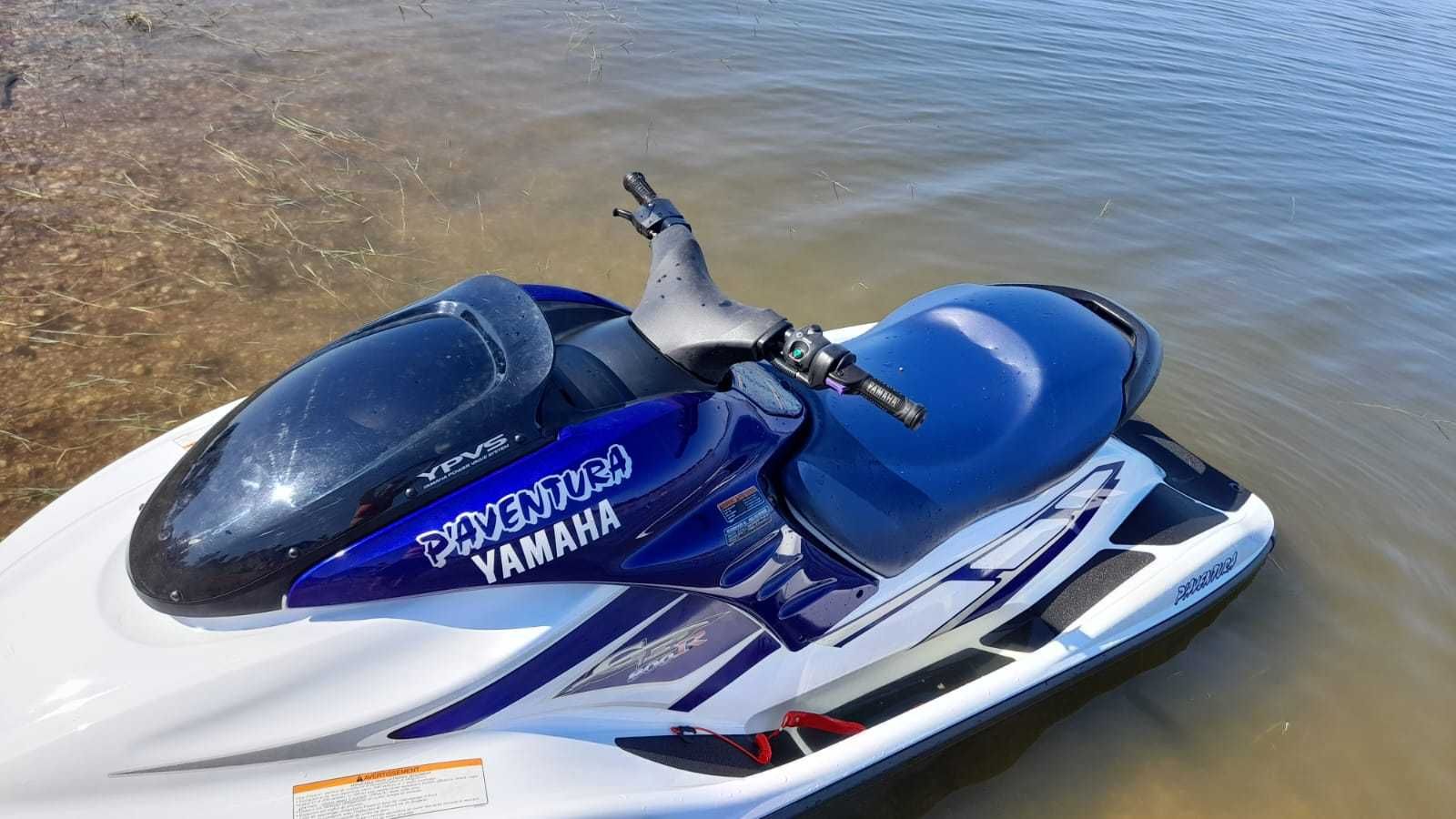 Mota de água Yamaha GP 800