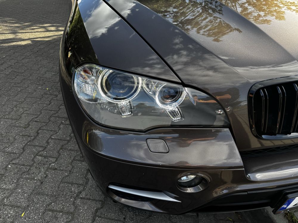 BMW X5 2010 lift 3.0 diesel 40d