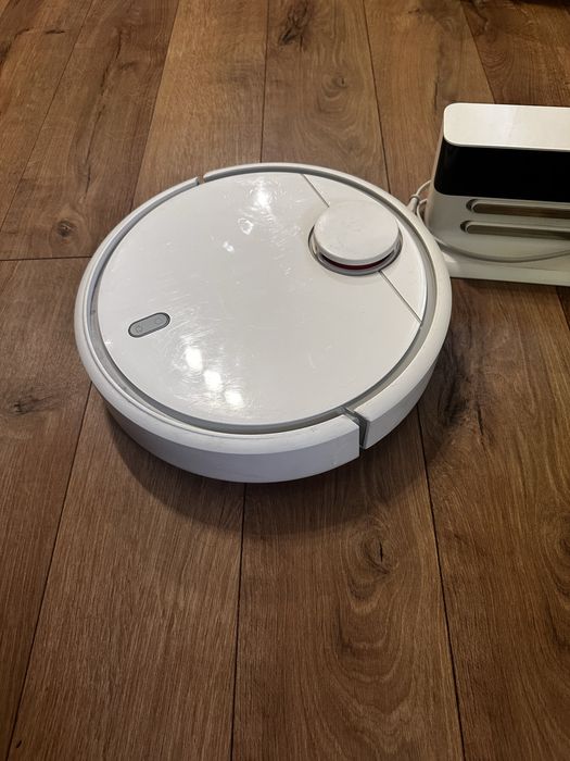 Робот пилосос xiaomi robot vacuum cleaner