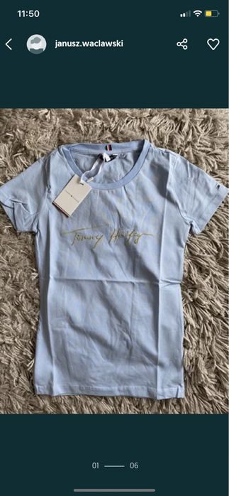 Zestaw koszulki torebka