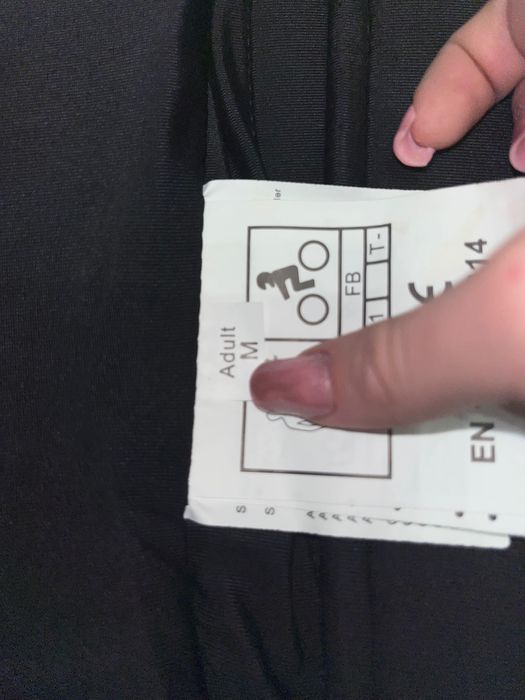 Kamizelka jeździecka swing