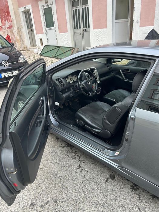 Honda Civic 1.6 ep Diesel