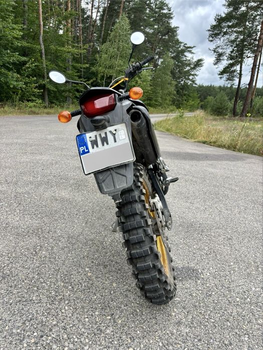 Yamaha XT 125R - gotowy do jazdy!