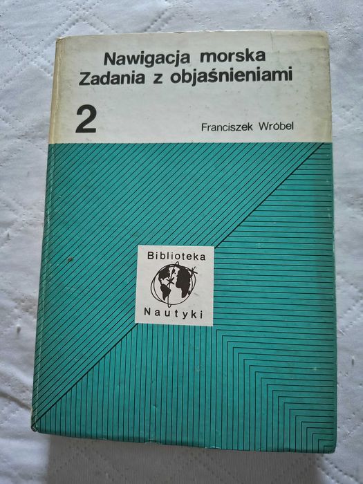Nawigacja morska.Zadania z objaśnieniami.