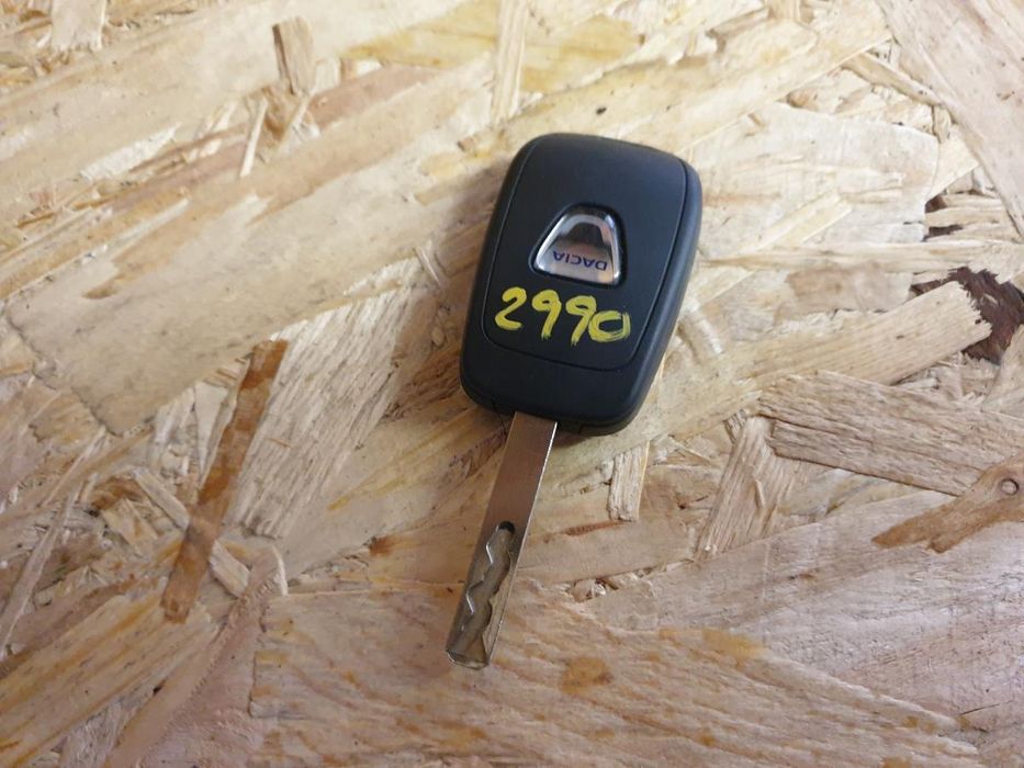 Chave / comando DACIA Sandero III