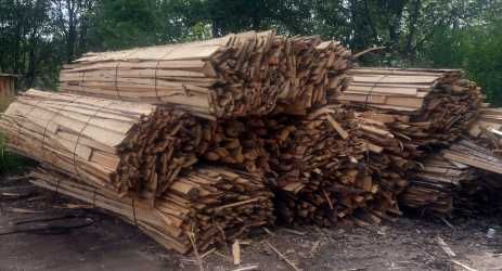 Drzewo opałowe świerkowe suche cięte na dowolną długość 250 zł -1m