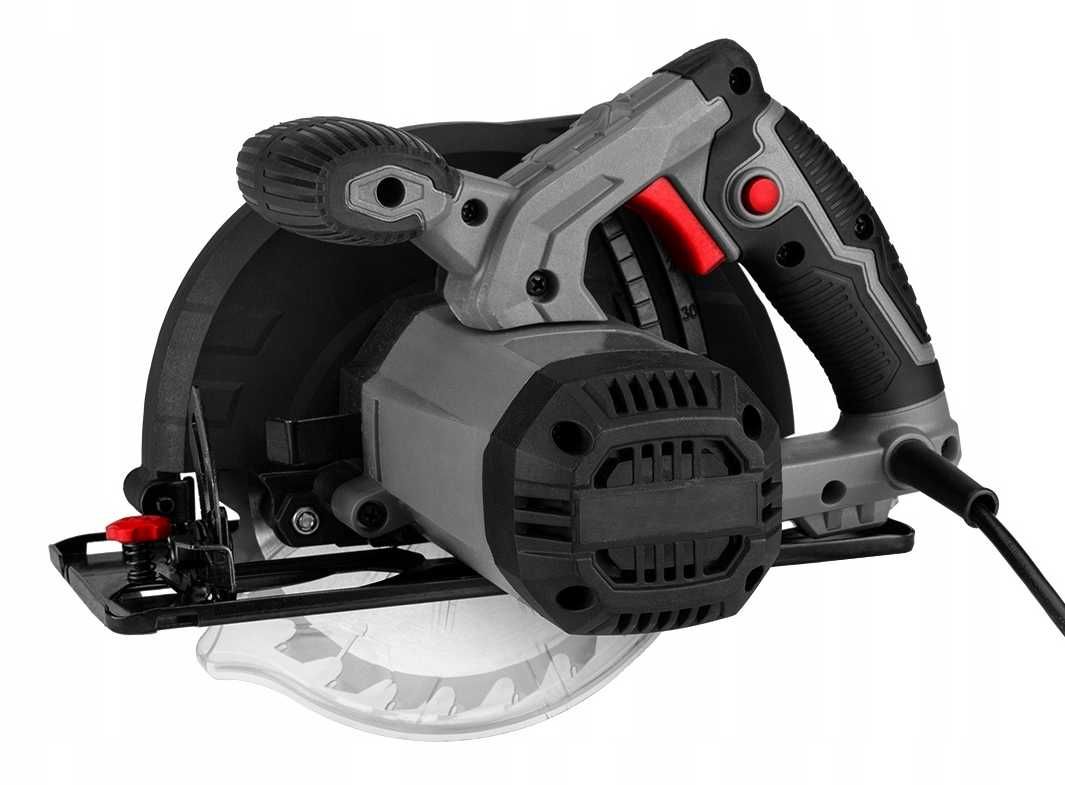 Mocna PIŁA TARCZOWA Pilarka Elektryczna 1200W Graphite (PROMOCJA)