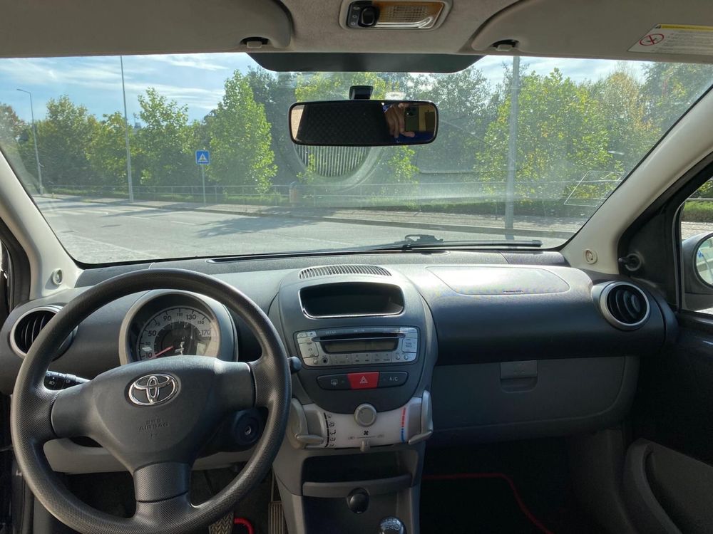 Toyota Aygo 1.0 Nacional -Ac