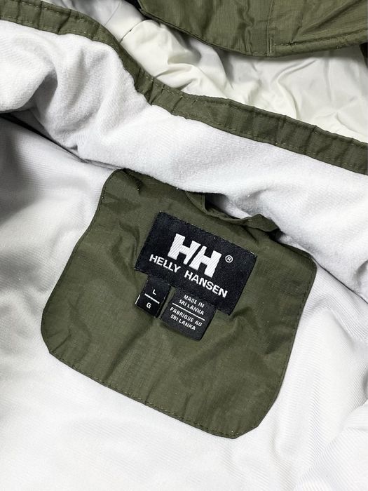 Helly Hansen розмір L ОРИГІНАЛЬНА куртка