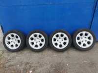 Alufelgi koła Citroen Saxo VTS Peugeot 106 C3 C2 4x108 185/55R14