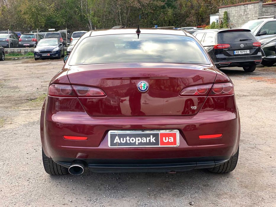 Продам Alfa Romeo 159 2005р. #72607