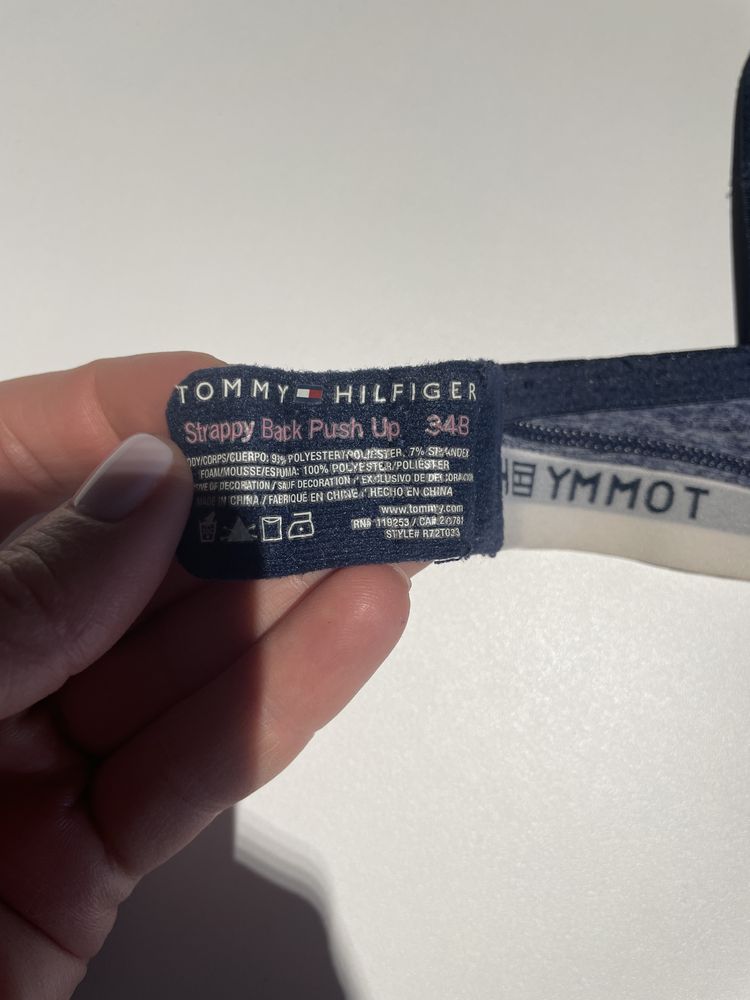 Бюстгальтер Tommy Hilfiger