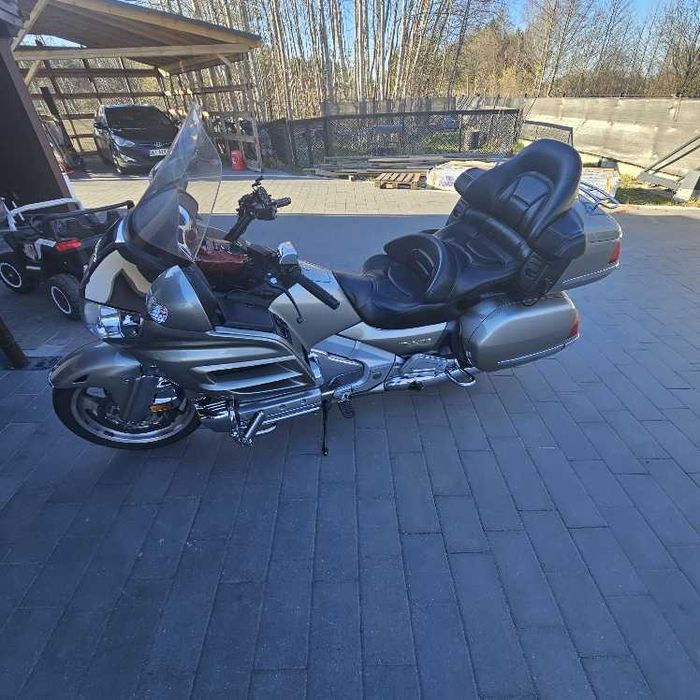 Honda GL1800 rok 2002