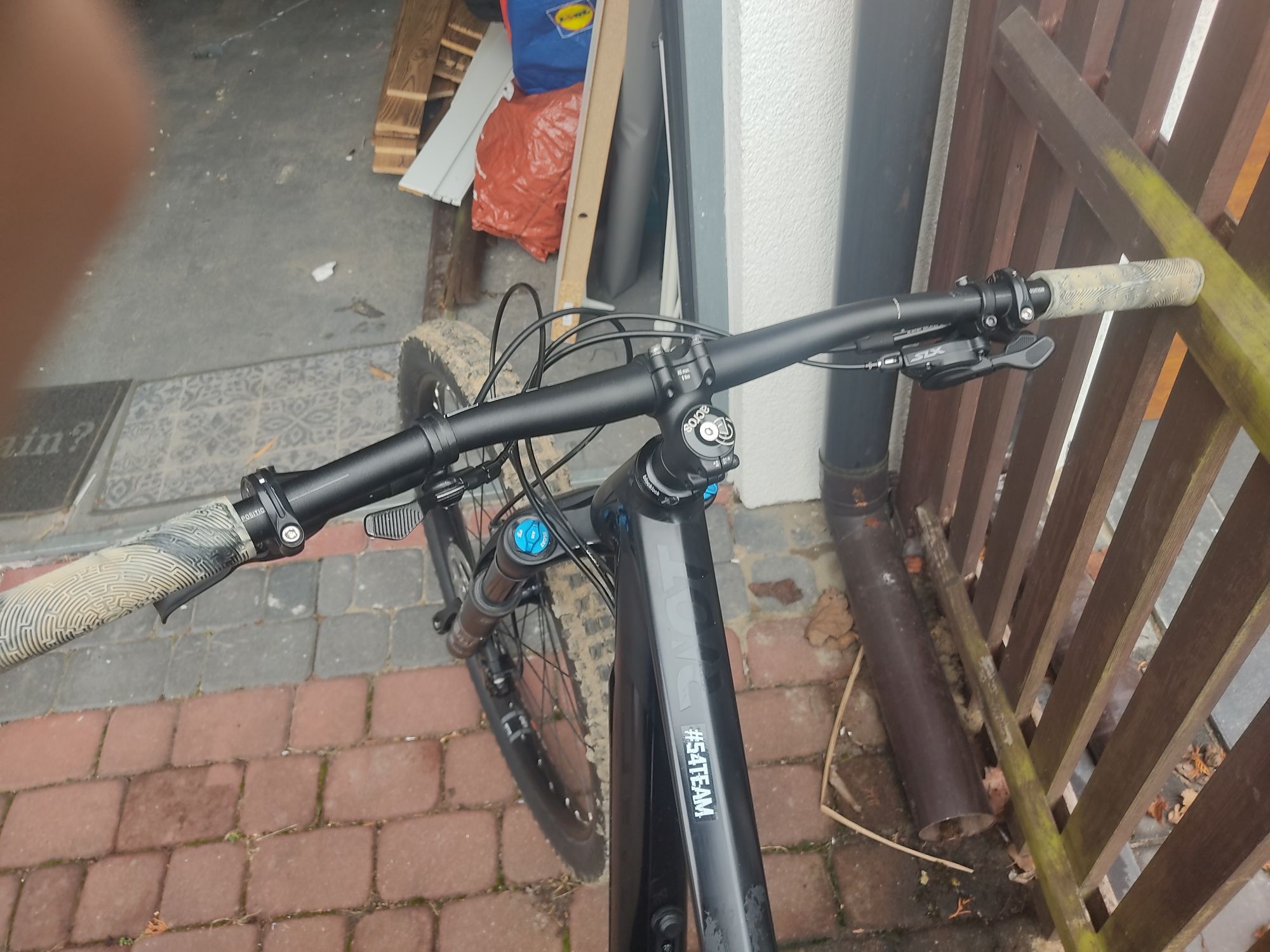 Rower MTB full Ghost riot trial al essential