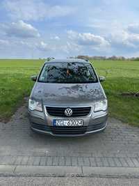 Volkswagen Touran VW Touran 1,6 benzyna + LPG 2009 rok