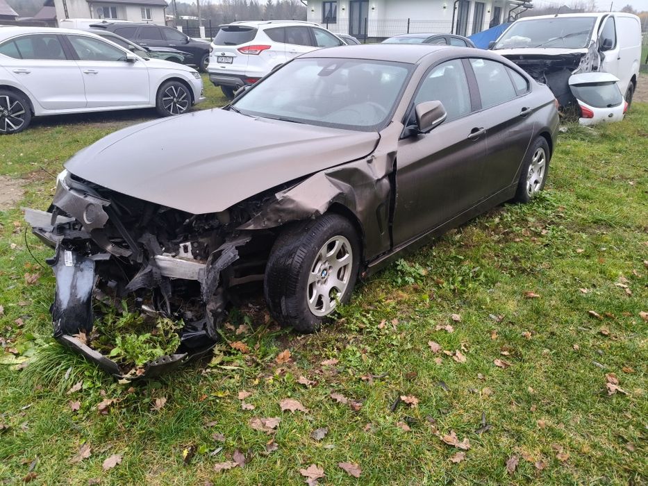 Bmw seria 4 okazja