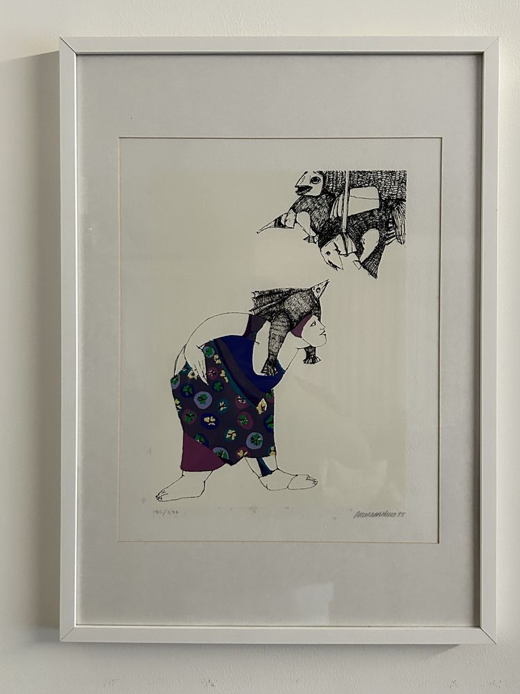Serigrafia Armanda Passos