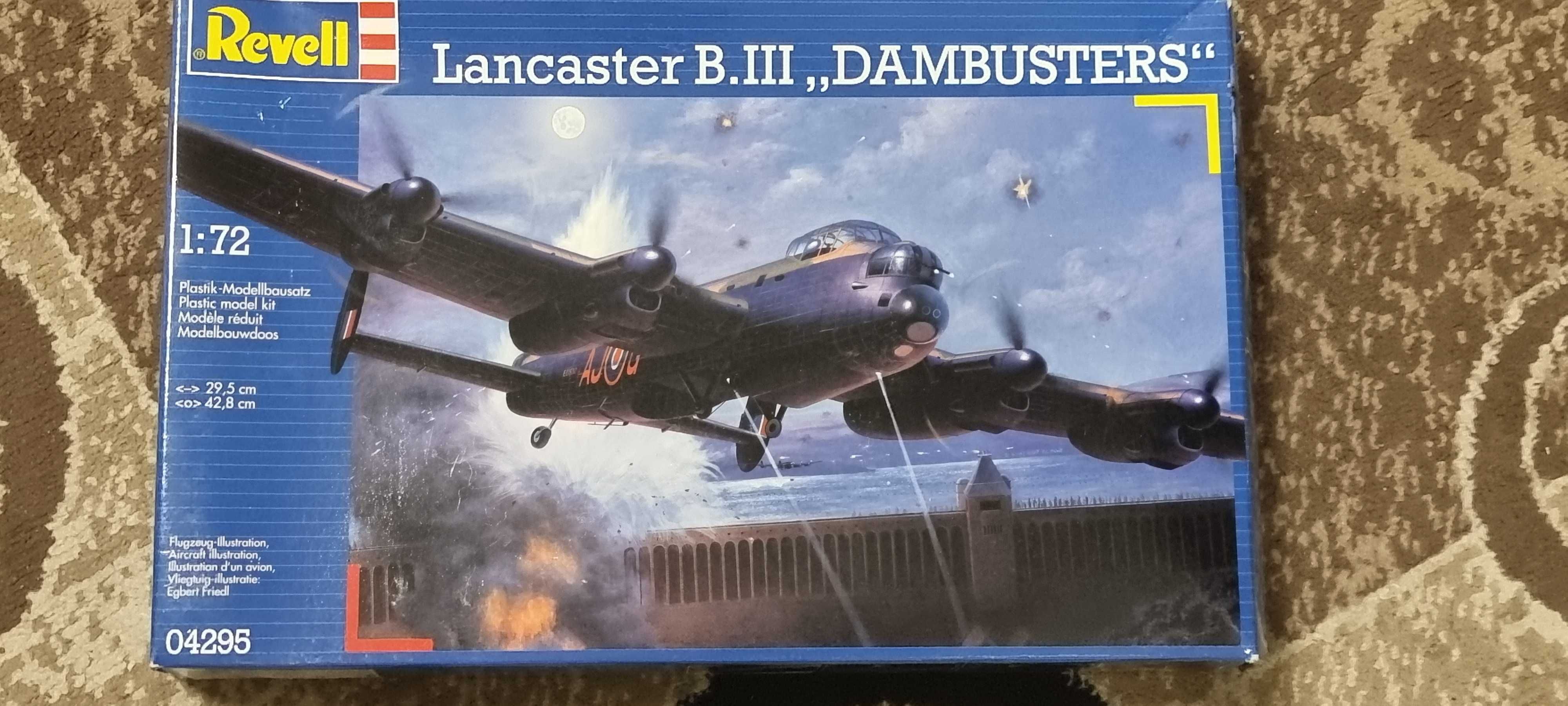 Lancaster B.III "Dambasters"