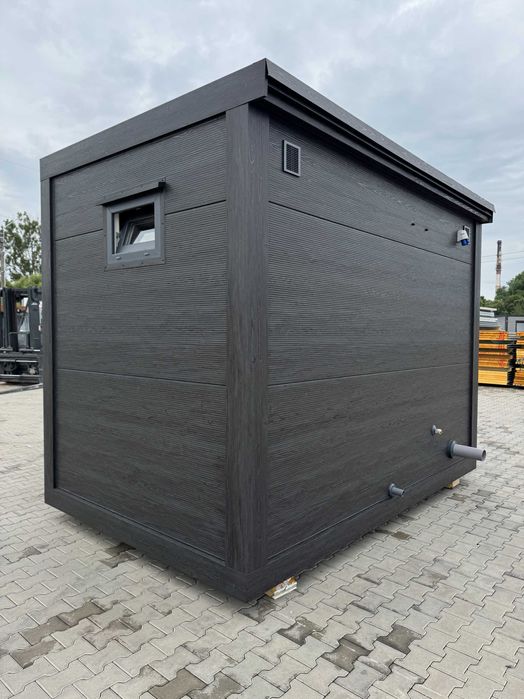 Pawilon SANITARNY 3,5x2 OD RĘKI!!