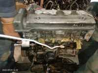 Двигатель 1,6 бензин 4AFE Toyota Avensis 1 Т22  мотор двигун запчасти