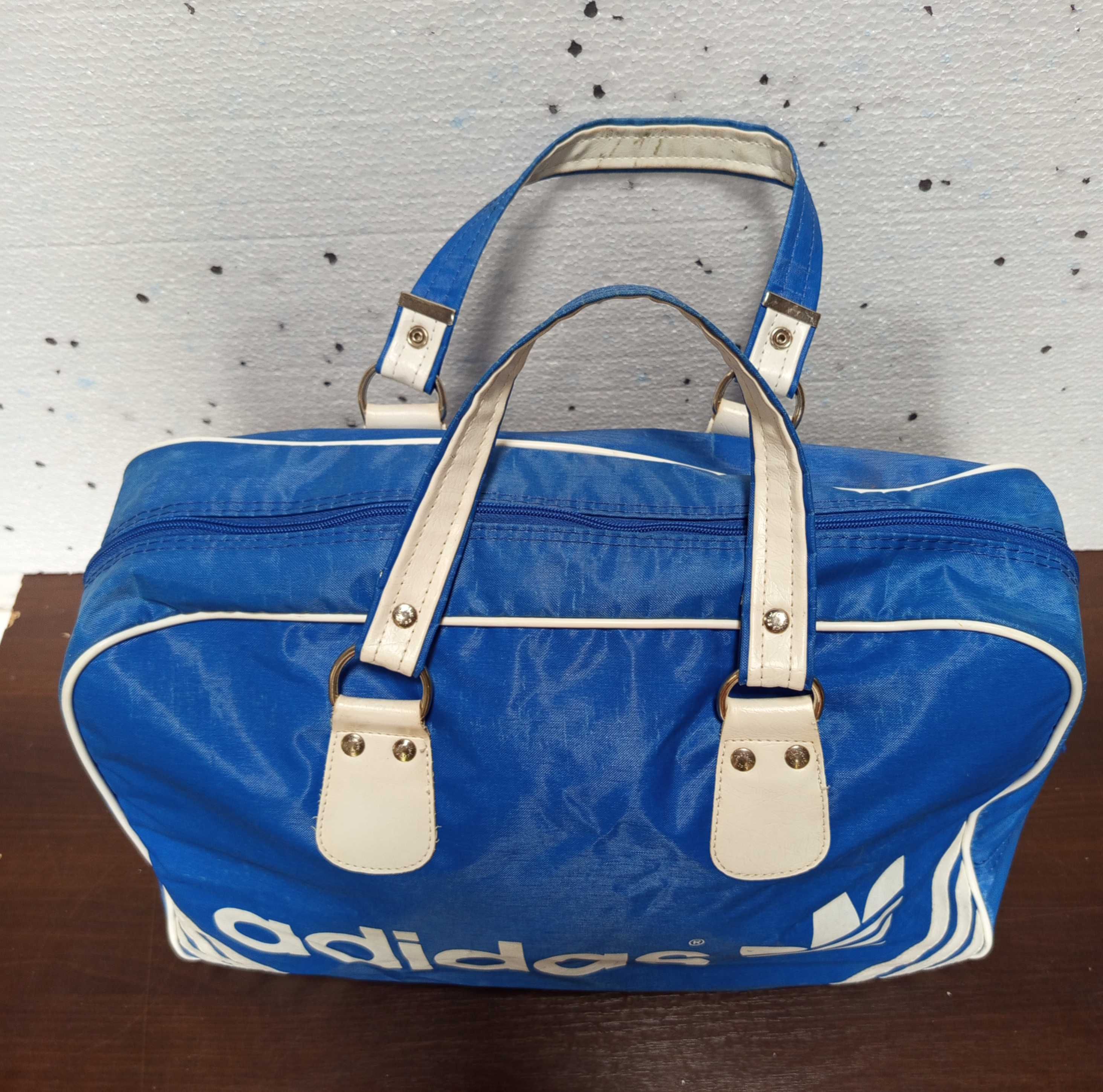 Torba adidas retro vintage made in jugoslavia