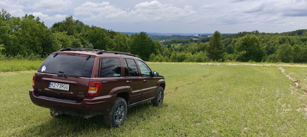 Jeep Grand Cherokee 1.9 TDi  1Z