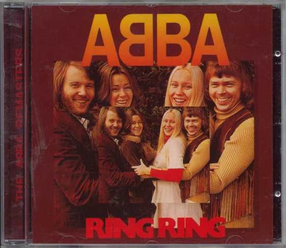 ABBA – Ring Ring - CD - 1997