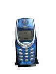 Telefon komórkowy Nokia 3330 Transparent *Brak SimLock* *Ładowarka*