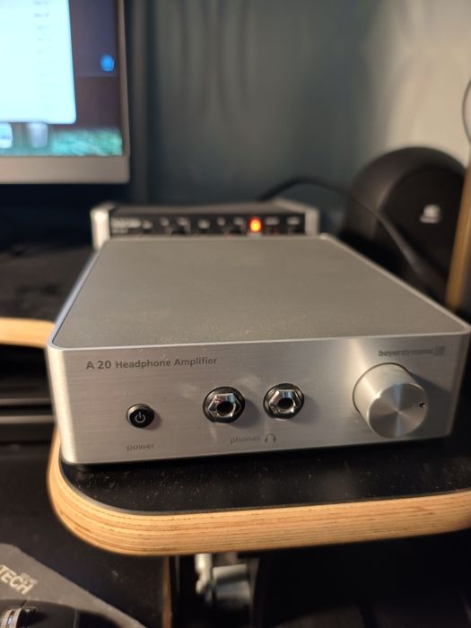 Підсилювач для навушників Bayerdynamic A20 (made in Germany)