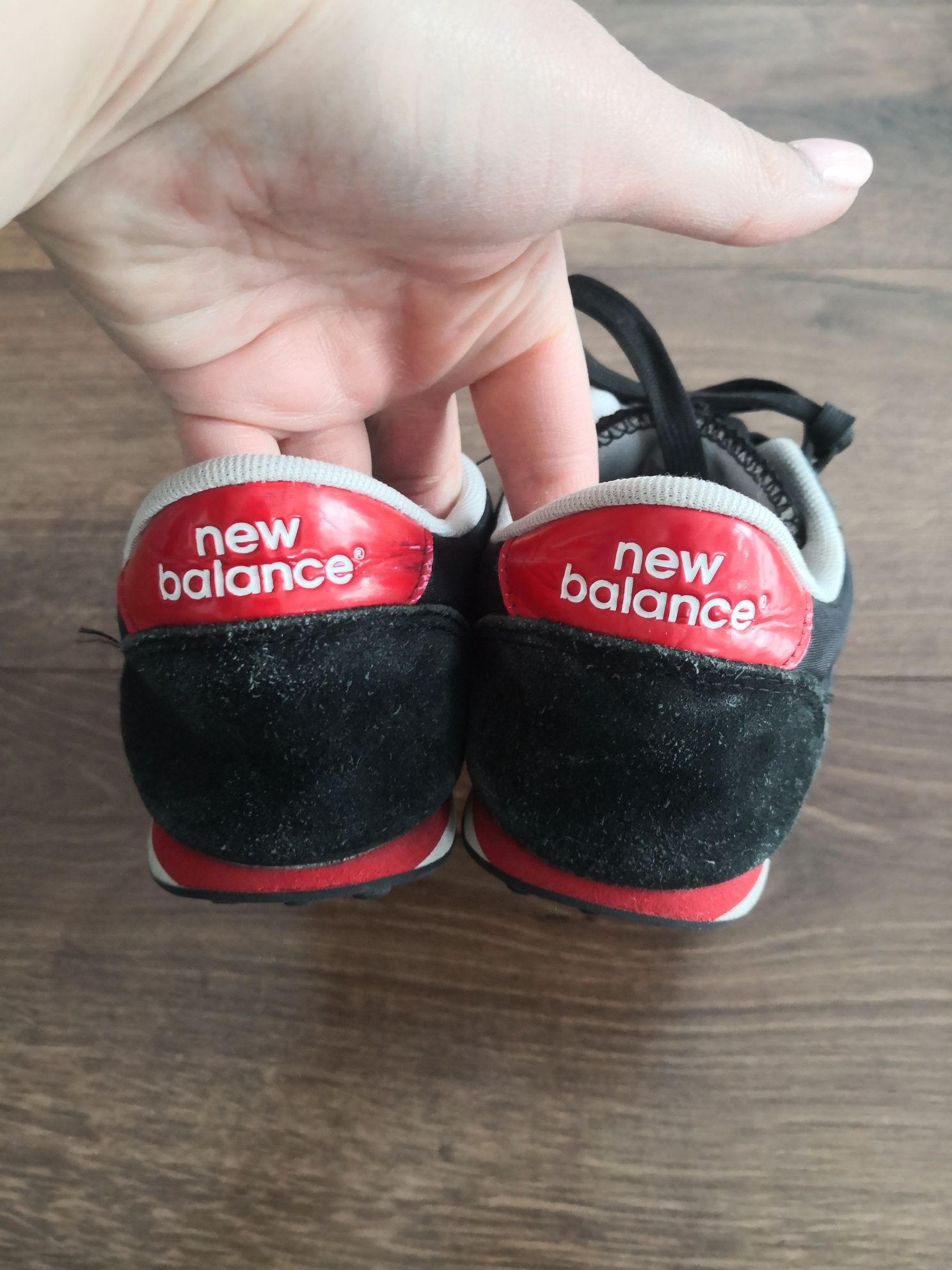 New balance 35,5