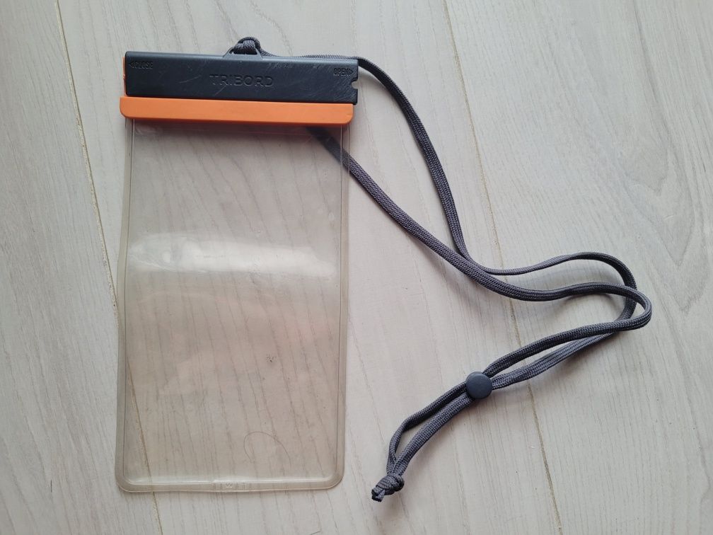 Szczelna kieszonka torebka na telefon Tribord