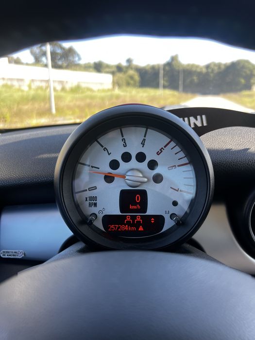 Mini Cooper SD 2.0
