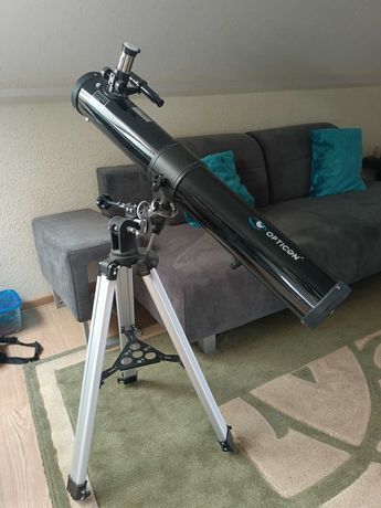Teleskop Opticon Zodiac 76F900EQ