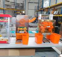 Máquinas sumo laranja NATURAL - AUTOMÁTICAS