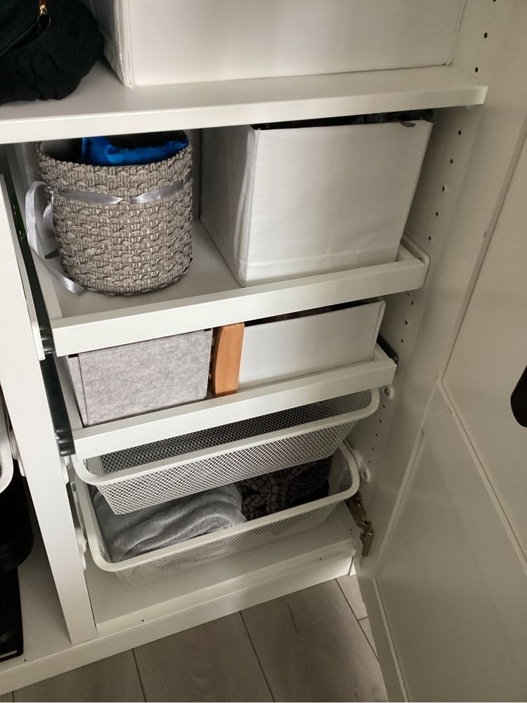 Szafa Pax Ikea 100 x 58 x 236 cm