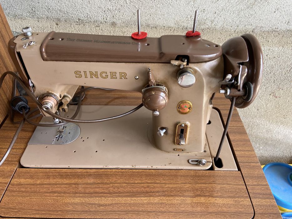 Máquina de costura Singer