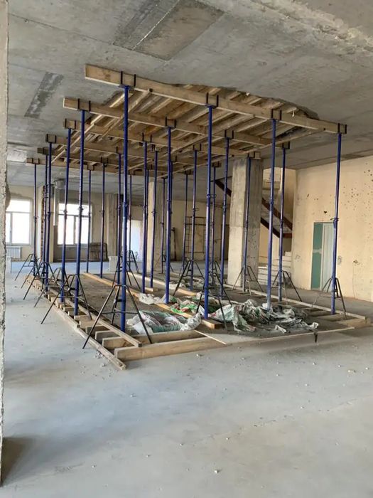 Опалубка перекриття